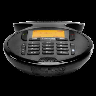 Telefone Audioconferência Digital Intelbras TS 9160 sem fio