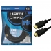 Cabo HDMI 1.4 3D 4K Ultra HD 10 Metros PIX