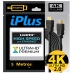 Cabo HDMI 2.0 3D 4K Ultra HD 5 Metros IPlus