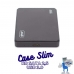 Case Gaveta Hd Externo Notebook SATA 2,5  USB 3.0 Slim IPlus