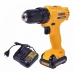 Parafusadeira Furadeira Dewalt 12v 10mm Bivolt DCD700LC1BR 110/220v