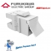 Conector Keystone RJ45 Cat.6 Gigalan Premium Furukawa