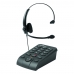 Telefone Headset Intelbras HSB 50