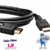 Cabo HDMI 3D 1.4 com 1,8 metros