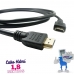 Cabo HDMI 3D 1.4 com 1,8 metros