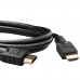 Cabo HDMI 3D 1.4 com 1,8 metros