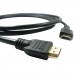 Cabo HDMI 3D 1.4 com 1,8 metros