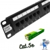 Patch Panel 24 Portas Cat.5e Sohoplus Furukawa