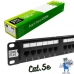 Patch Panel 24 Portas Cat.5e Sohoplus Furukawa