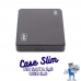 Case Gaveta Hd Externo Notebook SATA 2,5 USB 3.0 Slim IPlus