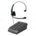 Telefone Headset Intelbras HSB 40