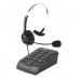 Telefone Headset Intelbras HSB 40