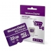 Cartão Micro SD 32GB WD Purple Western digital Intelbras