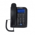 Telefone Intelbras TC 60 ID com Fio Preto