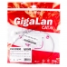 Patch Cord RJ45 Gigalan Cat.6 Branco 3,0 Metros Furukawa