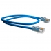 Patch Cord SohoPlus Furukawa 2,5 Metros Cat.6 Azul