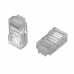 Conector RJ45 Cat-5e AMP Commscope - 100 Peças