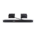 KIT VENTILAÇÃO 2 VENTILADORES PARA RACK INTELBRAS 