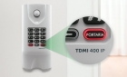 Telefone Terminal dedicado IP Intelbras TDMI 400